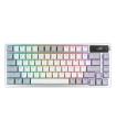 ASUS ROG Azoth teclado Juego RF Wireless + Bluetooth QWERTY Blanco