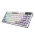 ASUS ROG Azoth teclado Juego RF Wireless + Bluetooth QWERTY Blanco