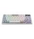 ASUS ROG Azoth teclado Juego RF Wireless + Bluetooth QWERTY Blanco