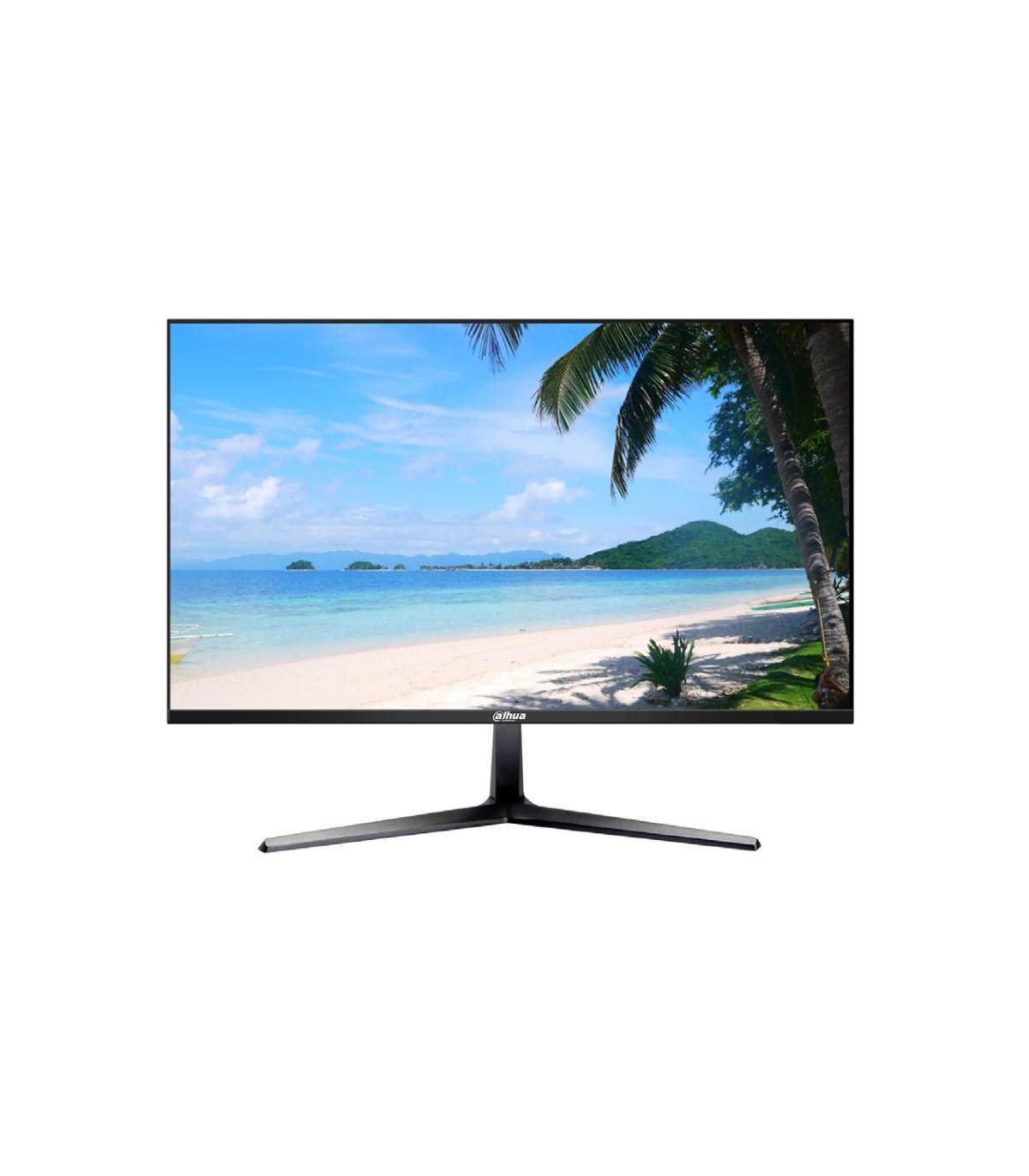 Dahua Technology DHI-LM27-B200 LED display 68,6 cm (27") 1920 x 1080 Pixeles Full HD Negro