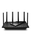 TP-Link Archer AXE75 router inalámbrico Gigabit Ethernet Tribanda (2.4 GHz   5 GHz   6 GHz) Negro