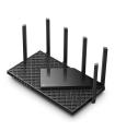 TP-Link Archer AXE75 router inalámbrico Gigabit Ethernet Tribanda (2.4 GHz   5 GHz   6 GHz) Negro