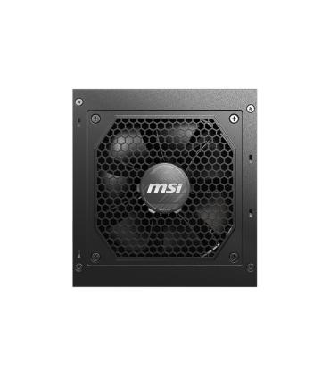 MSI MAG A750GL PCIE5 unidad de fuente de alimentación 750 W 20+4 pin ATX ATX Negro