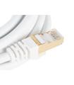 iggual IGG318645 cable de red Blanco 3 m Cat7 S FTP (S-STP)