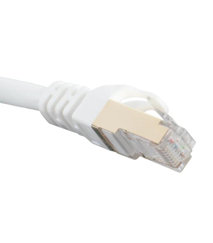 iggual IGG318638 cable de red Blanco 5 m Cat7 S FTP (S-STP)