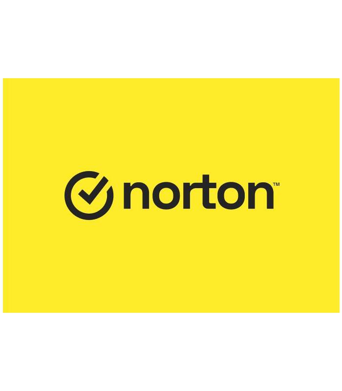 Norton 360 Deluxe - Antivirus - 50GB Almacenamiento - 1 Usuario - 5 Dispositivos - 12 Meses - Control Parental - Horario Escolar