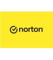 Norton 360 Deluxe - Antivirus - 50GB Almacenamiento - 1 Usuario - 5 Dispositivos - 12 Meses - Control Parental - Horario Escolar