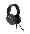 Trust GXT 490 FAYZO Auriculares Alámbrico Diadema Juego USB tipo A Negro