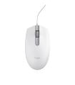 Trust TM-101W ratón Oficina Ambidextro USB tipo A Óptico 1200 DPI