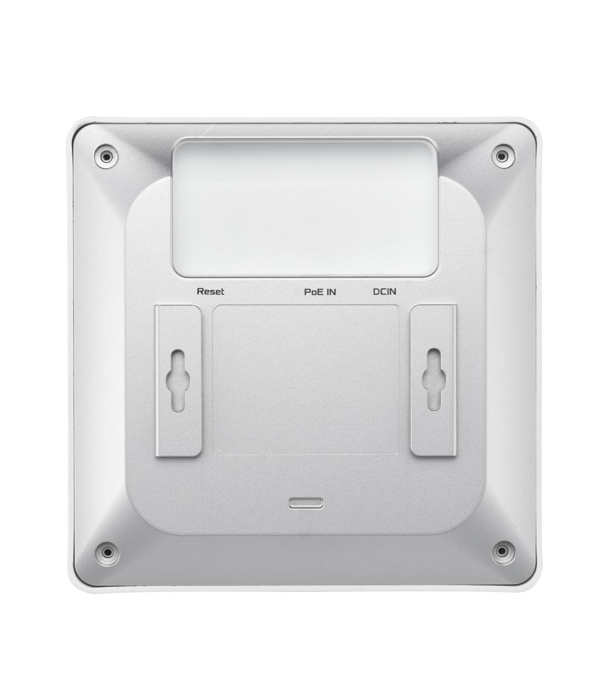 ASUS EBA63 ExpertWiFi AX3000 Dual-band PoE 2402 Mbit s Blanco Energía sobre Ethernet (PoE)