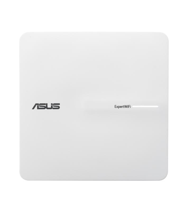 ASUS EBA63 ExpertWiFi AX3000 Dual-band PoE 2402 Mbit s Blanco Energía sobre Ethernet (PoE)