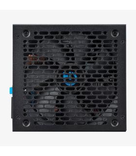 Hiditec GDX750 v2 unidad de fuente de alimentación 750 W 20+4 pin ATX ATX Negro