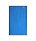 AISENS Caja Externa 2,5" ASE-2525BLU 9.5mm SATA a USB 3.0 USB3.1 Gen1, Azul