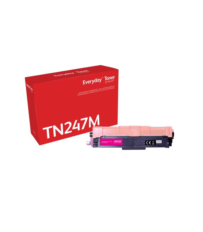 Everyday El tóner ™ Magenta de Xerox es compatible con Brother TN247M, High capacity