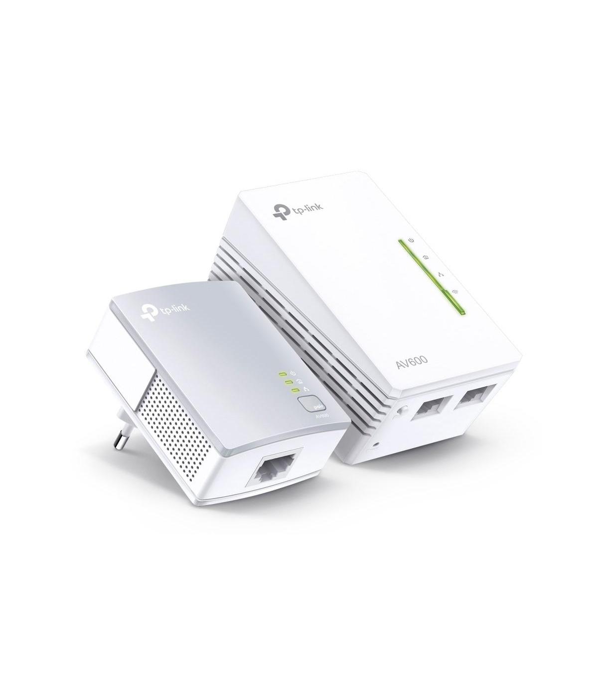 TP-Link AV600 600 Mbit s Ethernet Wifi Blanco 1 pieza(s)