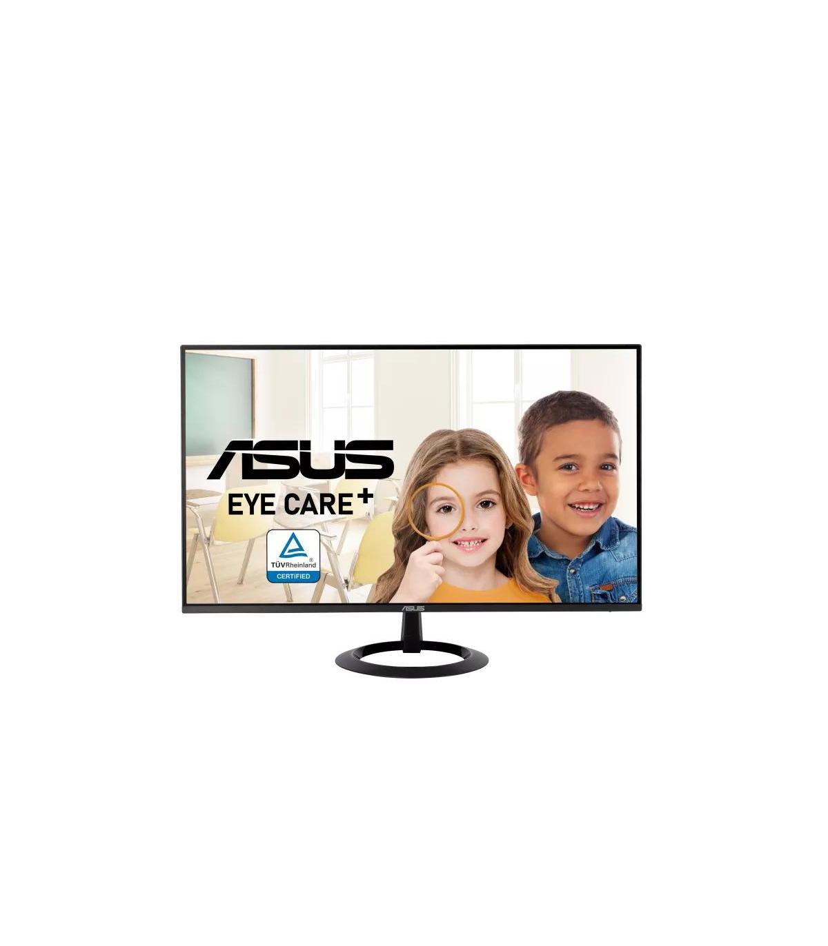 ASUS VZ24EHF pantalla para PC 60,5 cm (23.8") 1920 x 1080 Pixeles Full HD LCD Negro