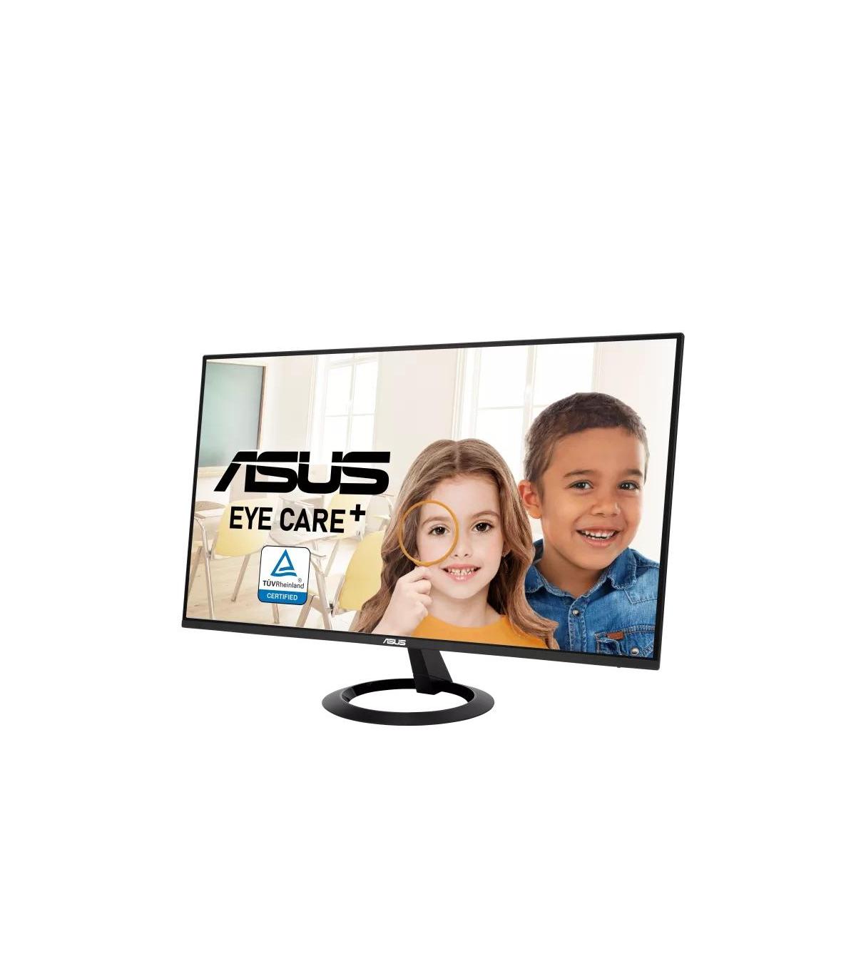 ASUS VZ24EHF pantalla para PC 60,5 cm (23.8") 1920 x 1080 Pixeles Full HD LCD Negro