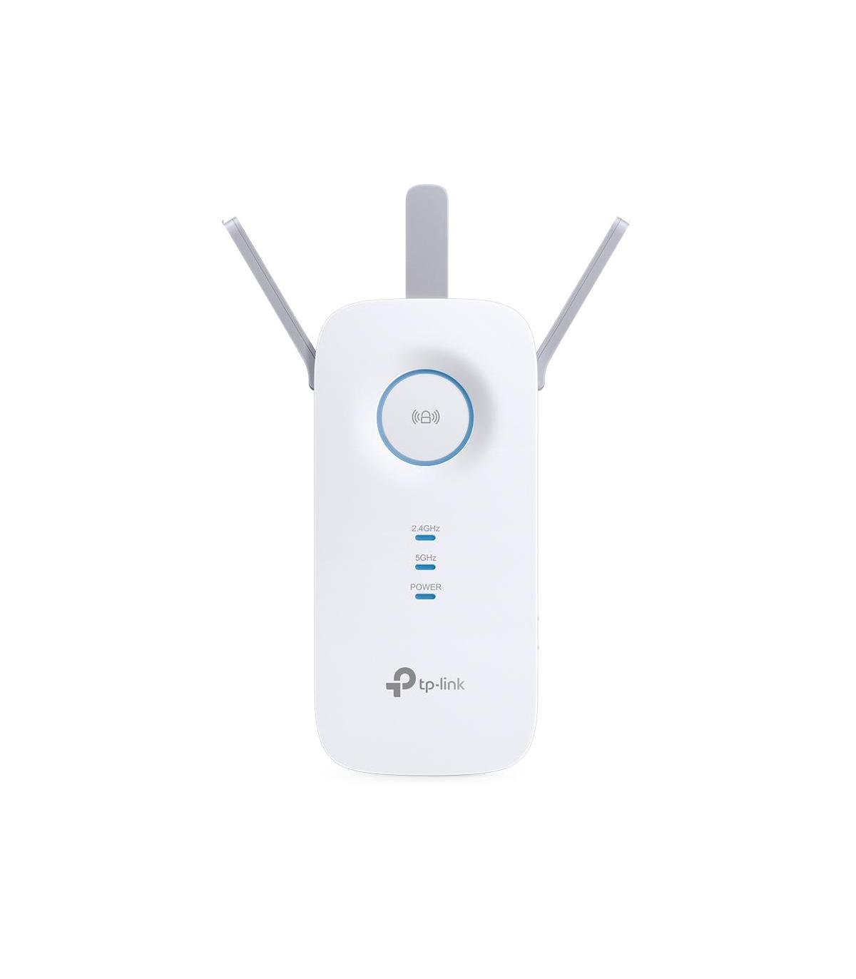 TP-Link RE450 Repetidor de red Blanco 10, 100, 1000 Mbit s
