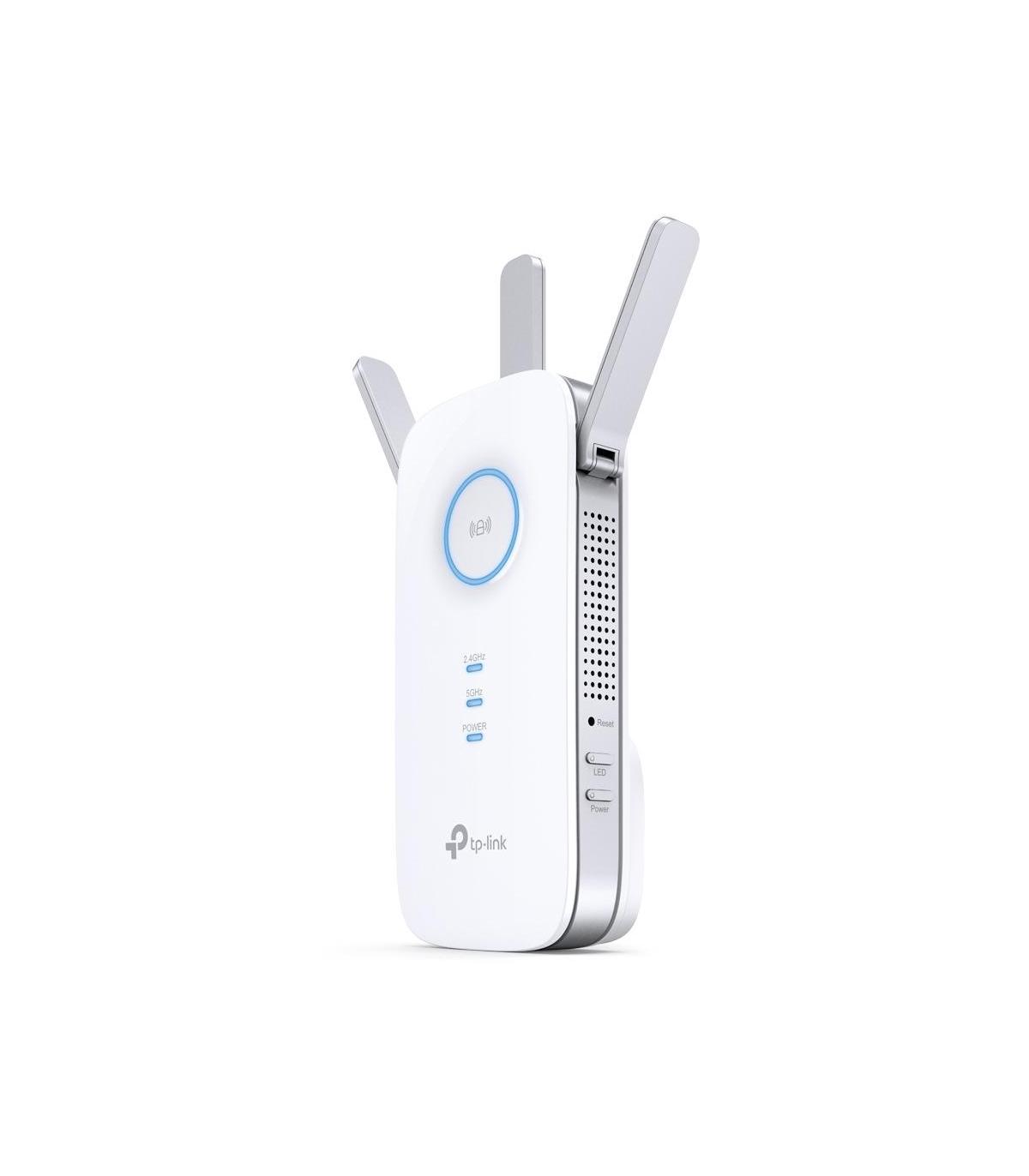 TP-Link RE450 Repetidor de red Blanco 10, 100, 1000 Mbit s