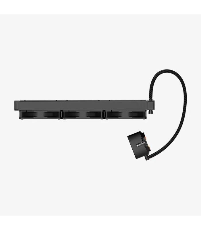 Hiditec LQ360 Kit de refrigeración líquida Negro 1 pieza(s)