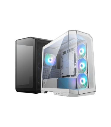 MSI MAG PANO M100R PZ Micro Torre Negro