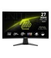MSI MAG 27CQ6F pantalla para PC 68,6 cm (27") 2560 x 1440 Pixeles Quad HD LCD Negro