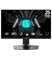 MSI G255PF E2 pantalla para PC 62,2 cm (24.5") 1920 x 1080 Pixeles Full HD LCD Negro