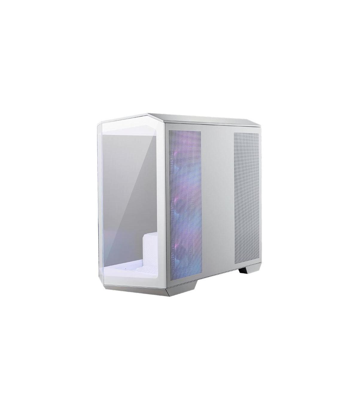 MSI MAG PANO M100R PZ Micro Torre Blanco