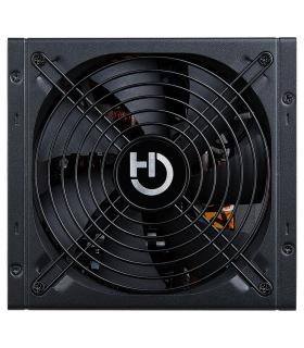 Hiditec BZ750 80Plus Bronze unidad de fuente de alimentación 750 W 20+4 pin ATX ATX Negro