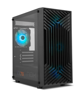 NOX INFINITY EPSILON Mini Tower Negro