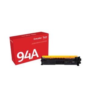 Everyday El tóner ™ Negro de Xerox es compatible con HP 94A (CF294A), Capacidad estándar