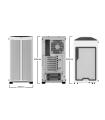 be quiet! Pure Base 500DX Midi Tower Blanco