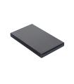 AISENS Caja externa 2,5" ASE-2530B 9.5 mm SATA a USB 3.0/USB 3.1 Gen1, Negra