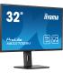 iiyama ProLite XB3270QSU-B1 pantalla para PC 81,3 cm (32") 2560 x 1440 Pixeles Wide Quad HD LED Negro