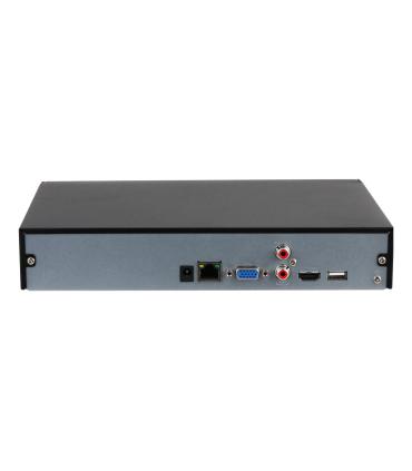 (DHI-NVR4104HS-4KS3) DAHUA GRABADOR IP SERIE 4, COMPACT 1U, 4 CANALES, 4K, 1 HDD