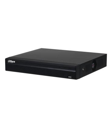 (DHI-NVR4104HS-4KS3) DAHUA GRABADOR IP SERIE 4, COMPACT 1U, 4 CANALES, 4K, 1 HDD