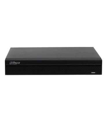 (DHI-NVR4104HS-4KS3) DAHUA GRABADOR IP SERIE 4, COMPACT 1U, 4 CANALES, 4K, 1 HDD