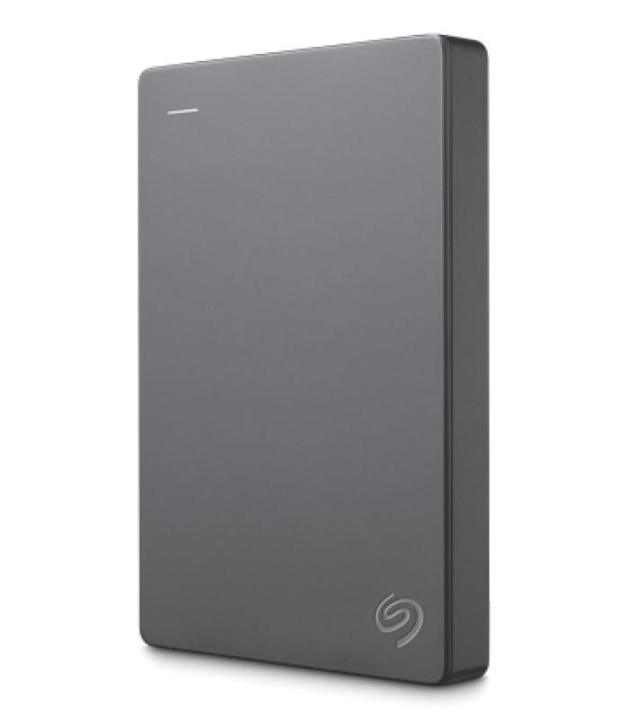 Seagate Basic disco duro externo 5 TB 2.5" 3.2 Gen 1 (3.1 Gen 1) Plata