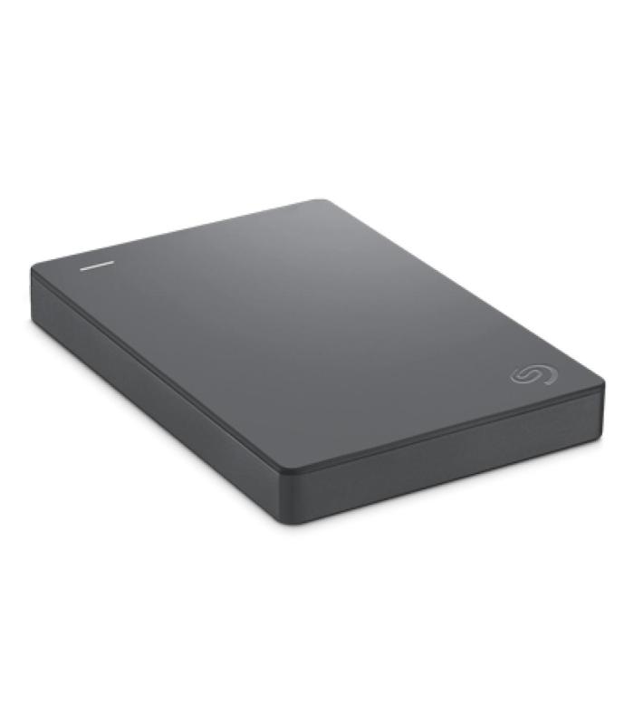Seagate Basic disco duro externo 5 TB 2.5" 3.2 Gen 1 (3.1 Gen 1) Plata