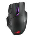 ASUS ROG Spatha X ratón Juego mano derecha RF Wireless + USB Type-A Óptico 19000 DPI
