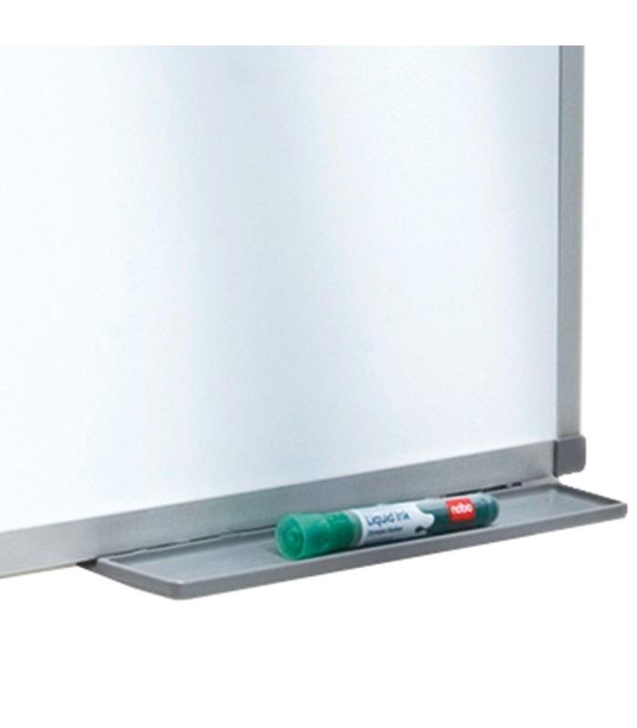 Nobo Pizarra Blanca Basic Magntica De Acero 1200x900 Mm Con Marco Bsico