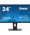 iiyama ProLite XUB2493HS-B6 pantalla para PC 60,5 cm (23.8") 1920 x 1080 Pixeles Full HD LED Negro