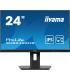 iiyama ProLite XUB2493HS-B6 pantalla para PC 60,5 cm (23.8") 1920 x 1080 Pixeles Full HD LED Negro