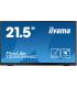 iiyama ProLite T2255MSC-B1 pantalla para PC 54,6 cm (21.5") 1920 x 1080 Pixeles Full HD LCD Pantalla táctil Negro