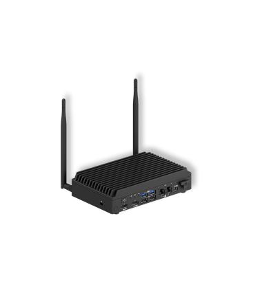 ASUS NUC 13 Rugged BNUC13BRFA200B02I Negro x7211E