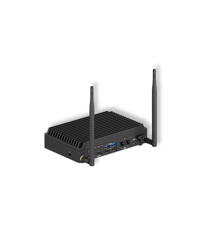 ASUS NUC 13 Rugged BNUC13BRFA200B02I Negro x7211E