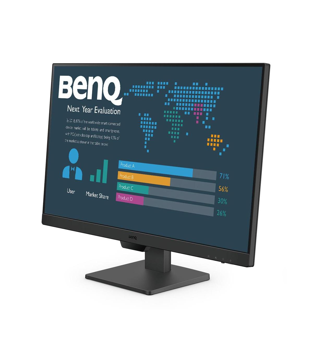 BenQ BL2790 pantalla para PC 68,6 cm (27") 1920 x 1080 Pixeles Full HD LCD Negro