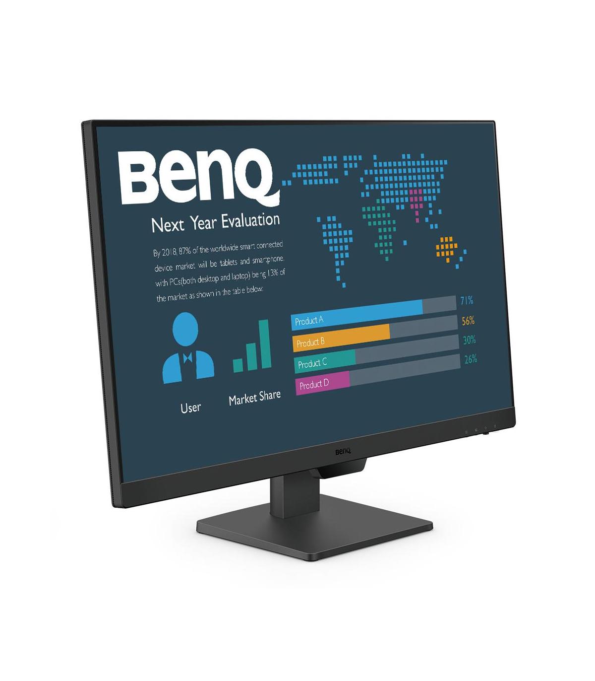 BenQ BL2790 pantalla para PC 68,6 cm (27") 1920 x 1080 Pixeles Full HD LCD Negro