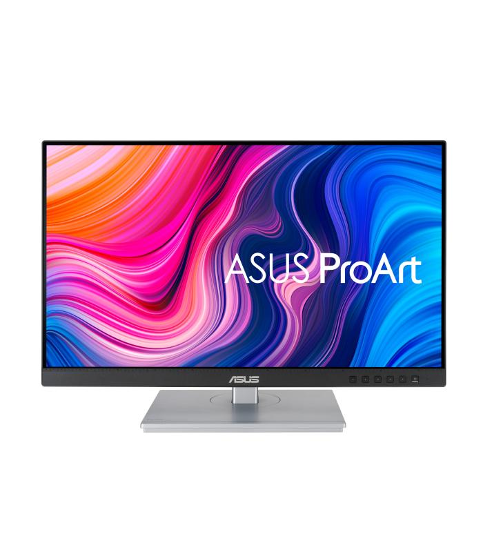 ASUS PA247CV pantalla para PC 60,5 cm (23.8") 1920 x 1080 Pixeles Full HD LED Negro, Plata