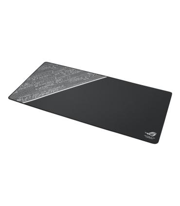 ASUS ROG Sheath BLK LTD Alfombrilla de ratón para juegos Negro, Gris, Blanco